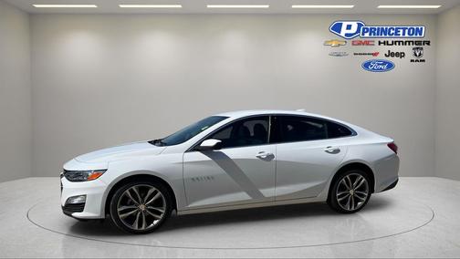 2024 Chevrolet Malibu FWD 2LT