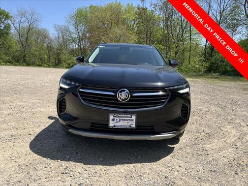 2021 Buick Envision AWD Preferred
