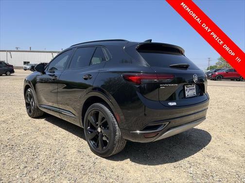 2021 Buick Envision AWD Preferred