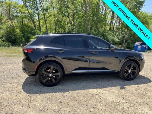 2021 Buick Envision AWD Preferred
