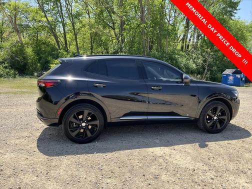 2021 Buick Envision AWD Preferred