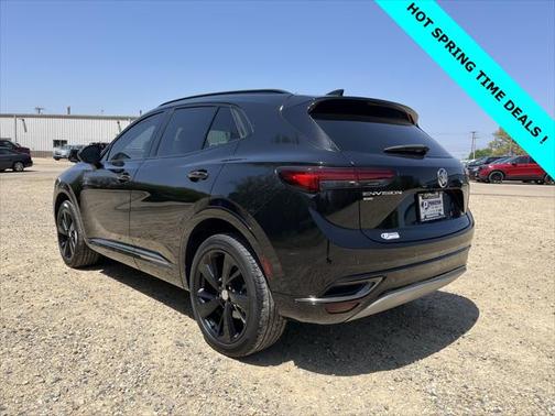 2021 Buick Envision AWD Preferred