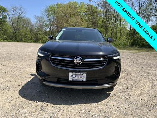 2021 Buick Envision AWD Preferred