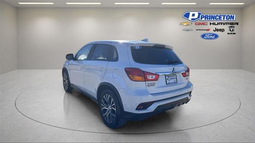 2018 Mitsubishi Outlander Sport 2.0 ES