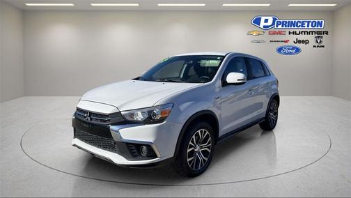 2018 Mitsubishi Outlander Sport 2.0 ES