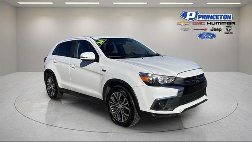 2018 Mitsubishi Outlander Sport 2.0 ES