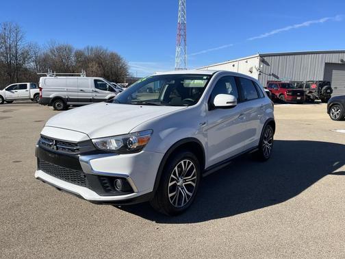 2018 Mitsubishi Outlander Sport 2.0 ES