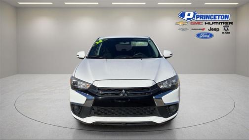2018 Mitsubishi Outlander Sport 2.0 ES