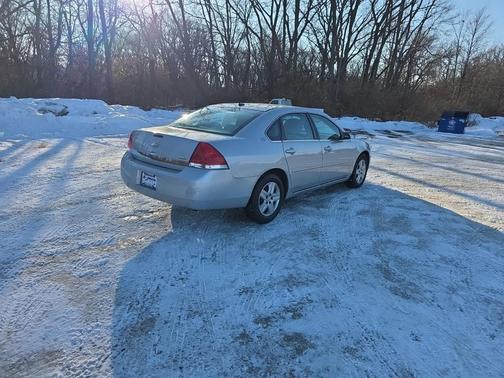 2009 Chevrolet Impala LS