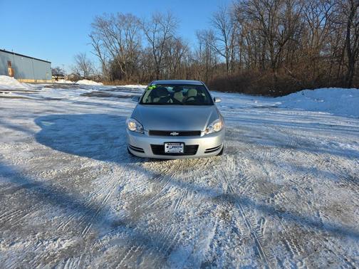 2009 Chevrolet Impala LS