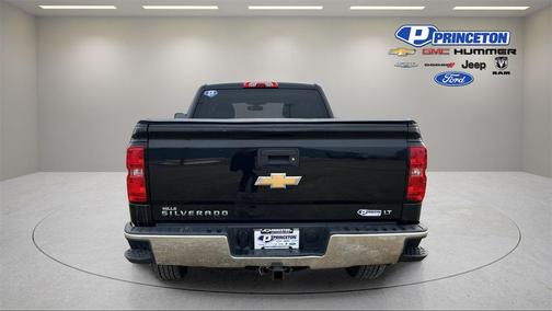 2016 Chevrolet Silverado 1500 1LT