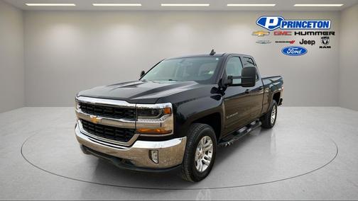 2016 Chevrolet Silverado 1500 1LT