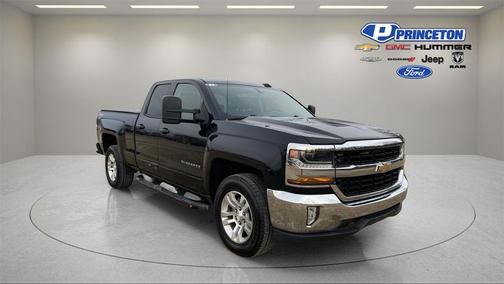 2016 Chevrolet Silverado 1500 1LT