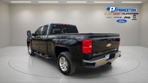 2016 Chevrolet Silverado 1500 1LT