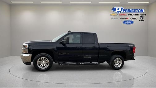 2016 Chevrolet Silverado 1500 1LT