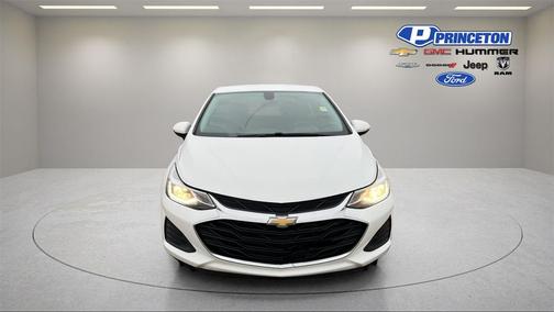 2019 Chevrolet Cruze LT