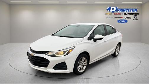 2019 Chevrolet Cruze LT