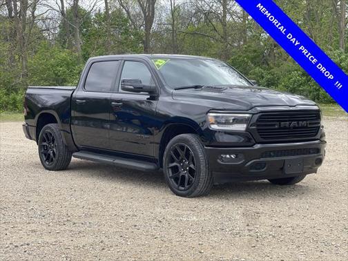 2023 RAM 1500 Laramie