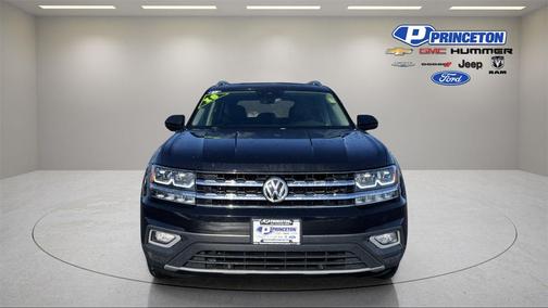 2018 Volkswagen Atlas 3.6L SEL