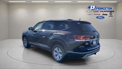 2018 Volkswagen Atlas 3.6L SEL