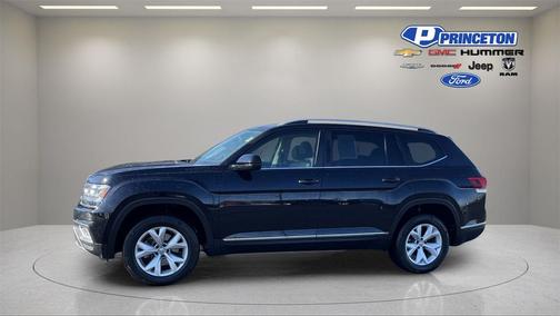 2018 Volkswagen Atlas 3.6L SEL