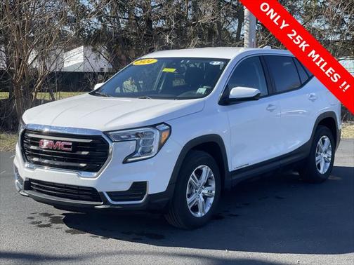 2024 GMC Terrain SLE