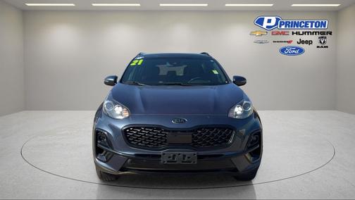 2021 Kia Sportage S