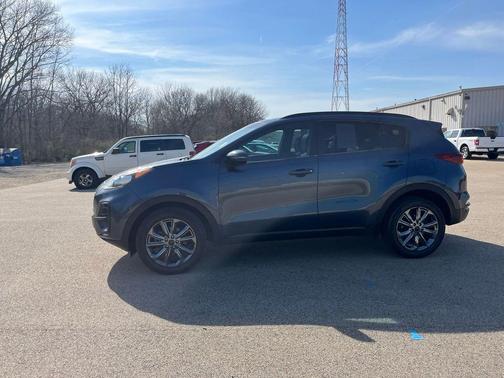 2021 Kia Sportage S