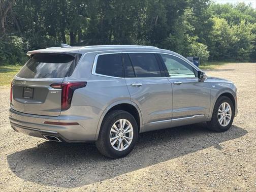 2023 Cadillac XT6 Luxury AWD