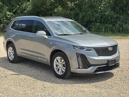 2023 Cadillac XT6 Luxury AWD