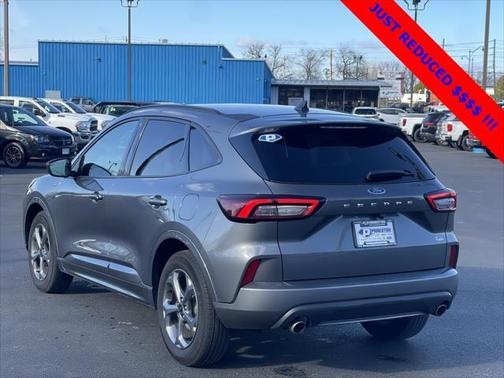 2024 Ford Escape ST-Line