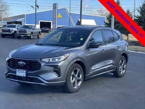 2024 Ford Escape ST-Line