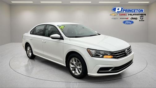 2018 Volkswagen Passat 2.0T S