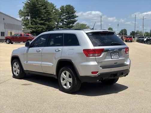 2012 Jeep Grand Cherokee Laredo