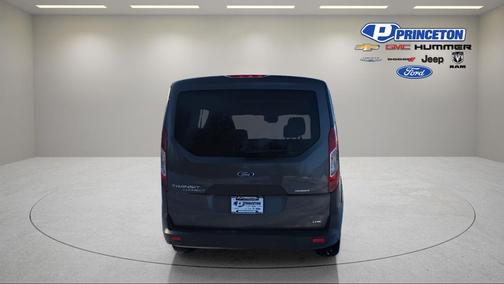 Magnetic 2021 Ford Transit Connect XL w/Rear Liftgate