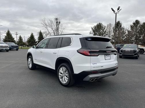 2024 GMC Acadia AWD Elevation