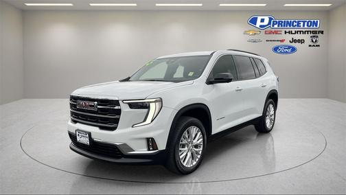 2024 GMC Acadia AWD Elevation