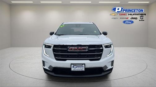 2024 GMC Acadia AWD Elevation