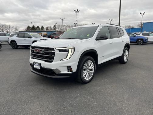 2024 GMC Acadia AWD Elevation