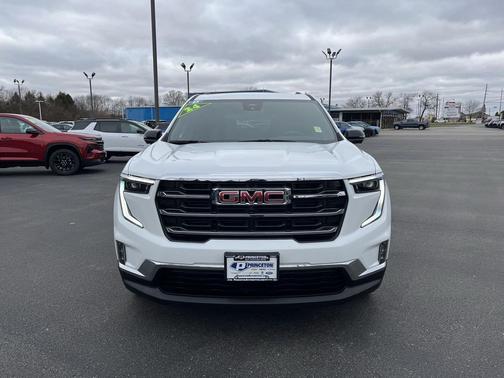 2024 GMC Acadia AWD Elevation