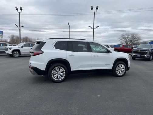 2024 GMC Acadia AWD Elevation