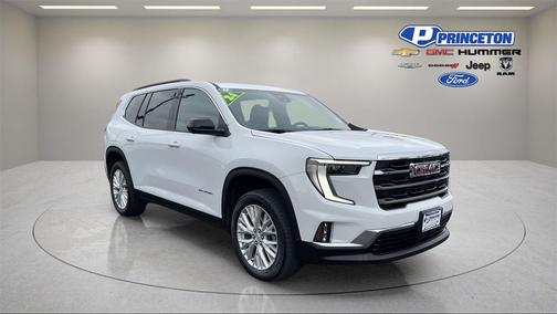 2024 GMC Acadia AWD Elevation