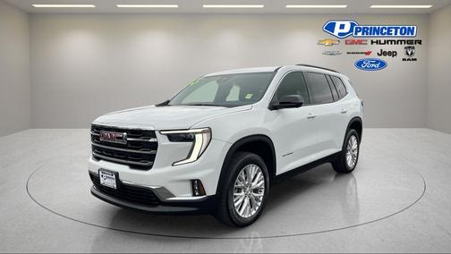 2024 GMC Acadia AWD Elevation