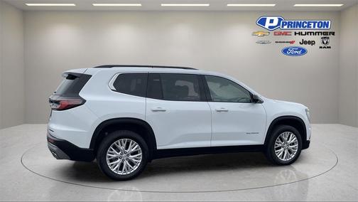 2024 GMC Acadia AWD Elevation