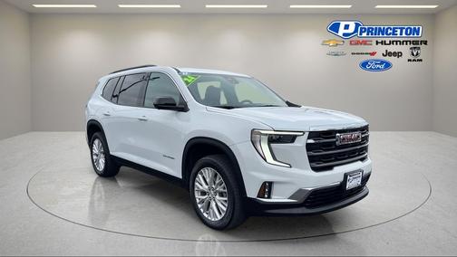 2024 GMC Acadia AWD Elevation