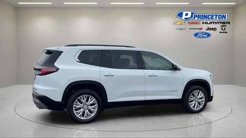 2024 GMC Acadia AWD Elevation