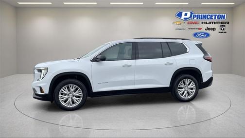 2024 GMC Acadia AWD Elevation