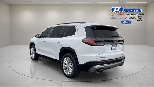 2024 GMC Acadia AWD Elevation
