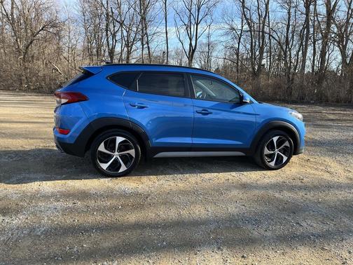 2018 Hyundai TUCSON Value