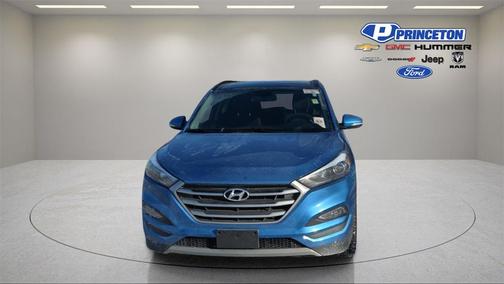 2018 Hyundai TUCSON Value